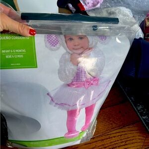 Sheep Costume